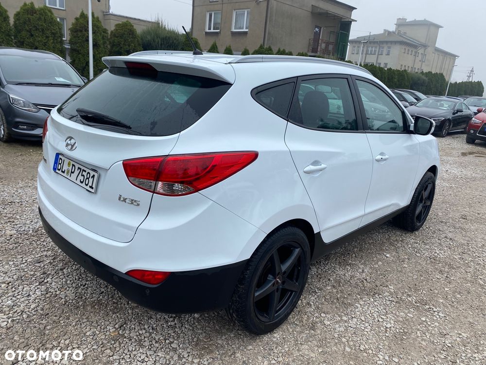 Hyundai ix35 2.0 2WD Style - 37