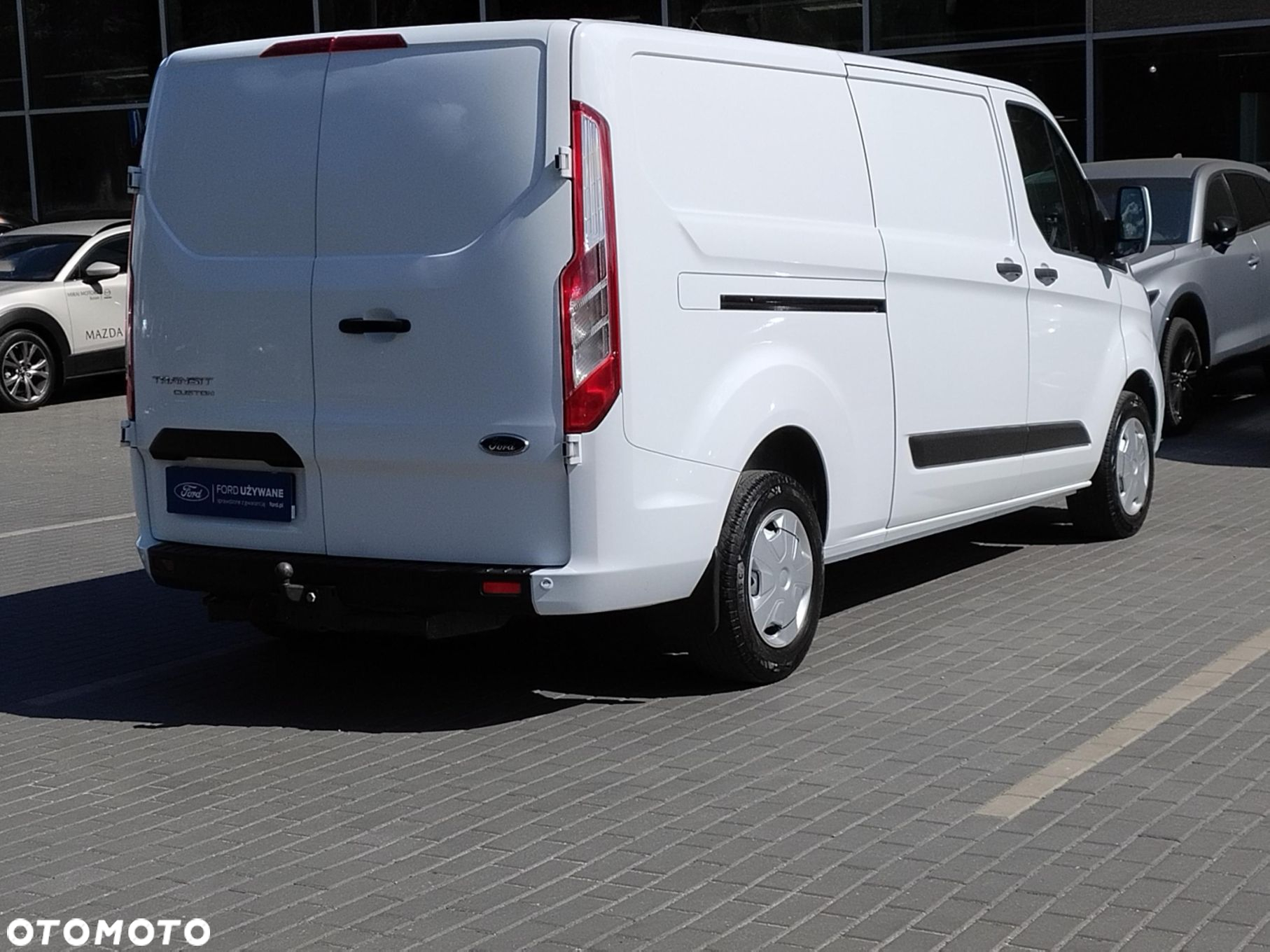 Ford Transit Custom - 5