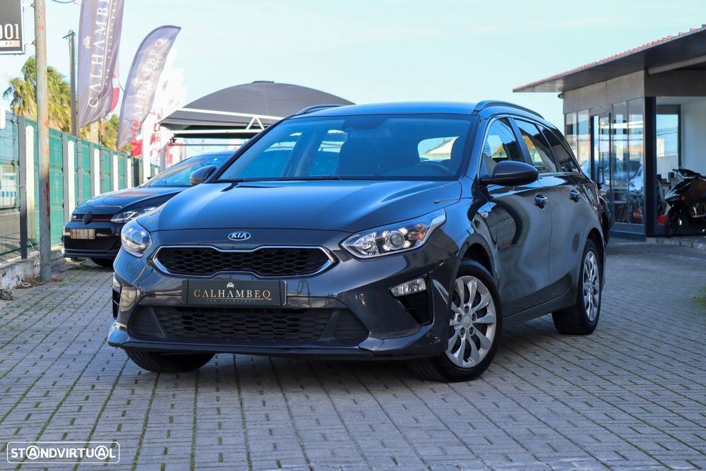 Kia Ceed SW - 1