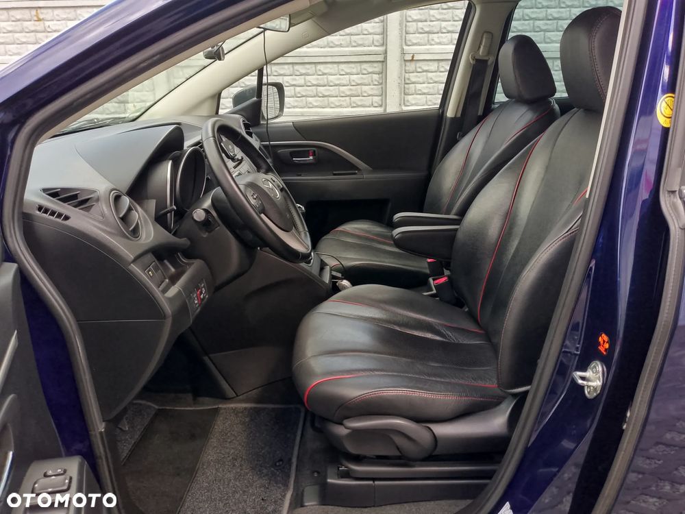 Mazda 5 1.6 MZ-CD Sendo - 12