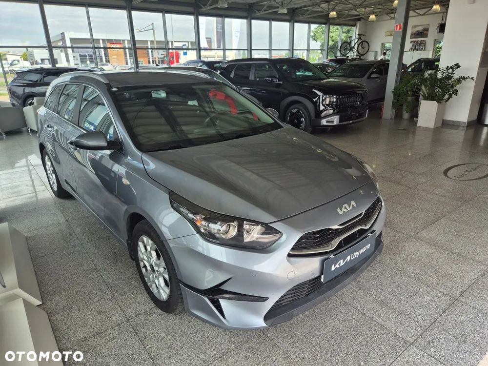 Kia Ceed 1.5 T-GDI M - 18