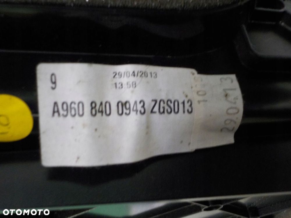 ACTROS MP4 LODÓWKA - 4