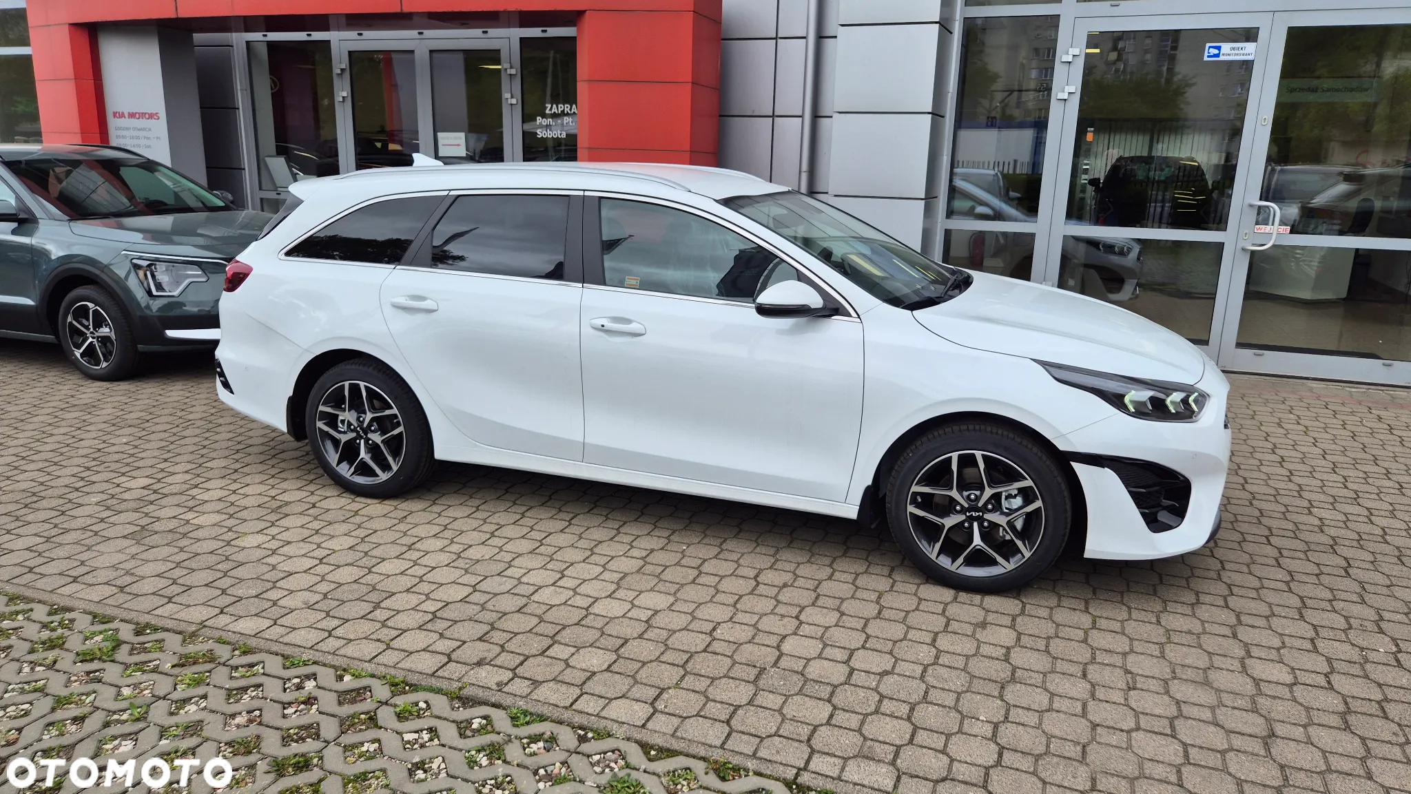 Kia Ceed 1.6 GDI PHEV Business Line DCT - 5