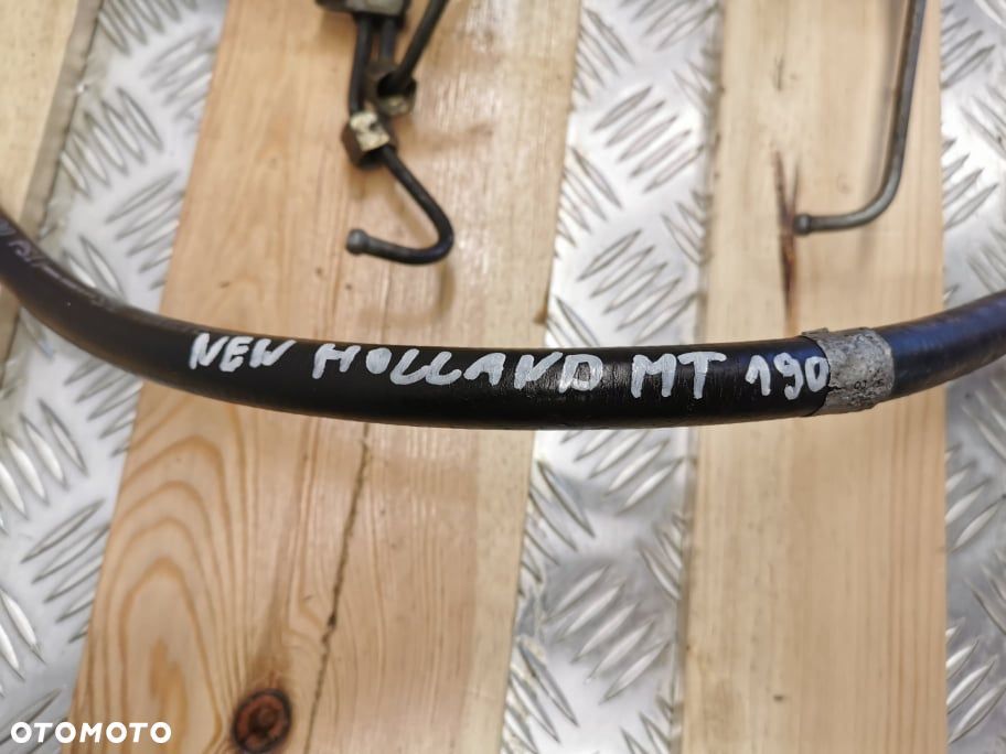 Przewody paliwowe New Holland TM 190 - 7