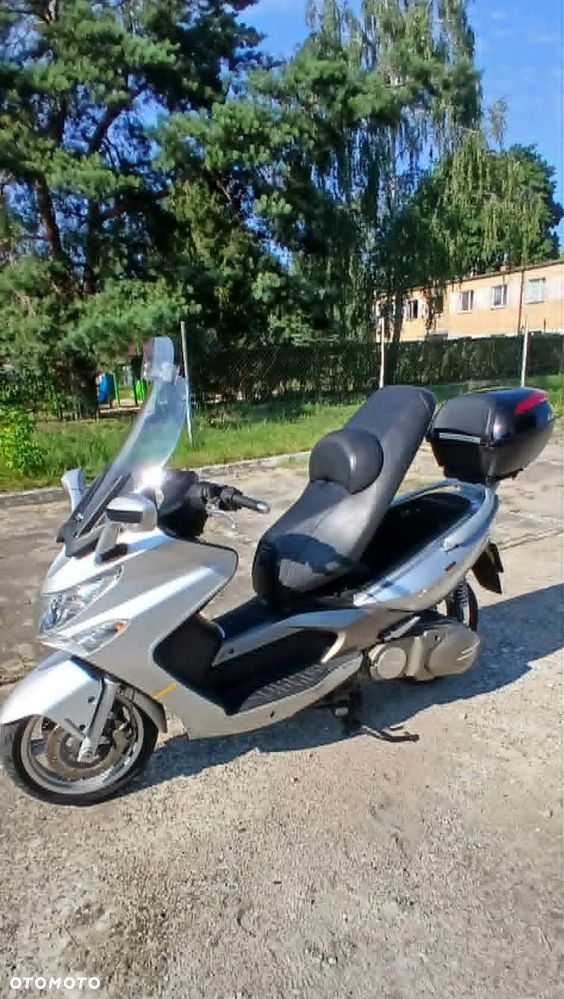 Kymco Xciting - 10