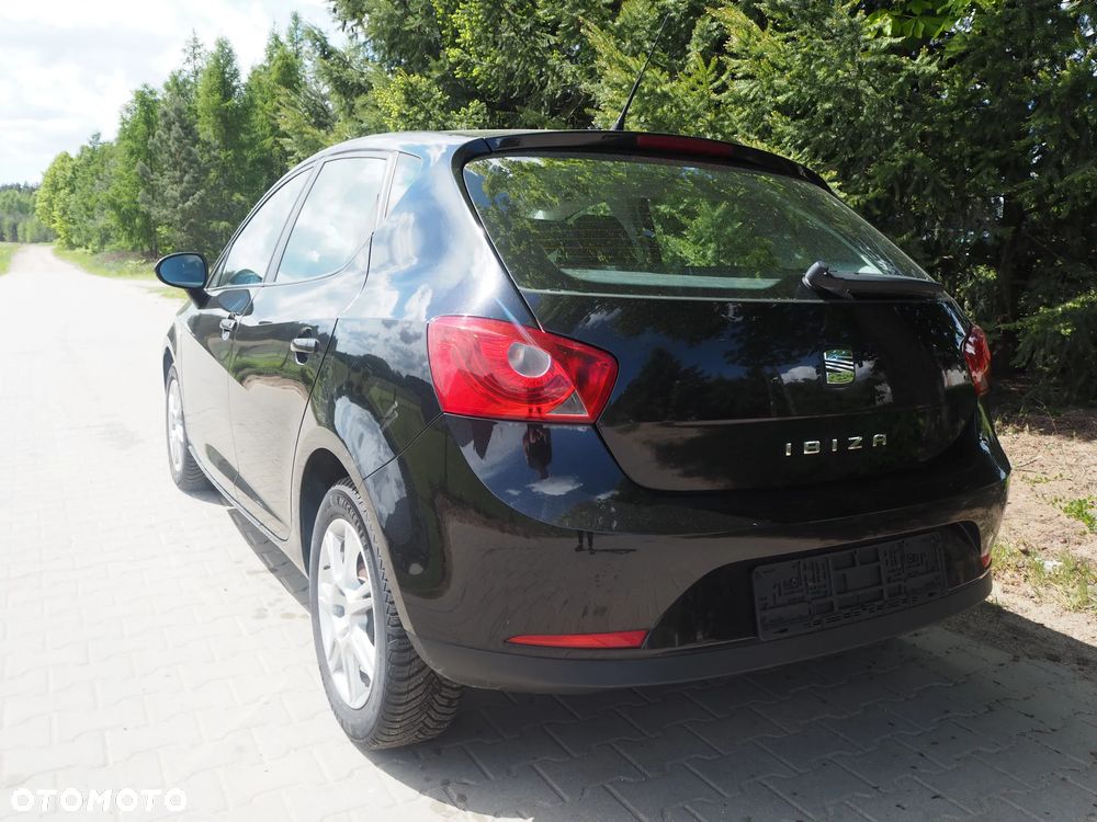 Seat Ibiza 1.4 16V Style - 7