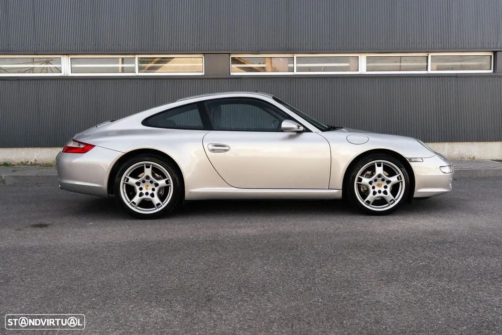 Porsche 911 (997) - 21