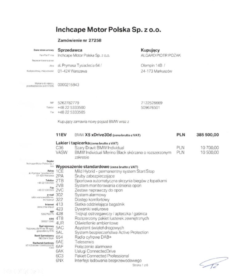 BMW X5 xDrive30d mHEV sport - 21