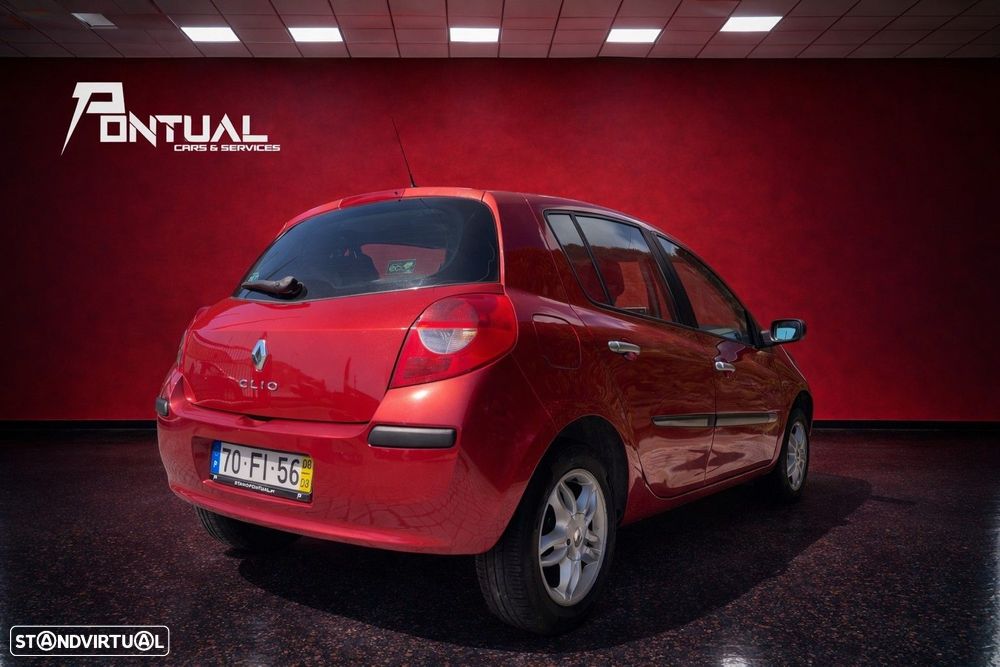 Renault Clio 1.2 16V Rip Curl - 3