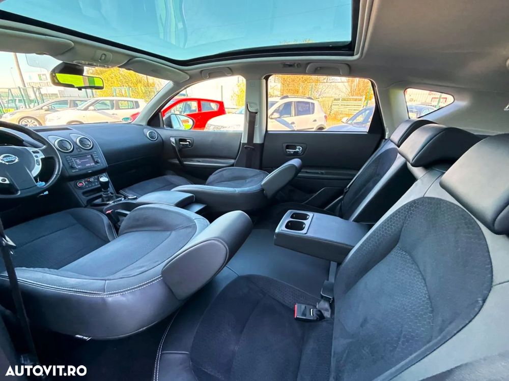 Nissan Qashqai 1.6 DCI 4 x 4 DPF Start/Stop 360 - 29