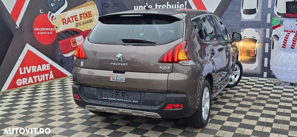 Peugeot 3008 - 6