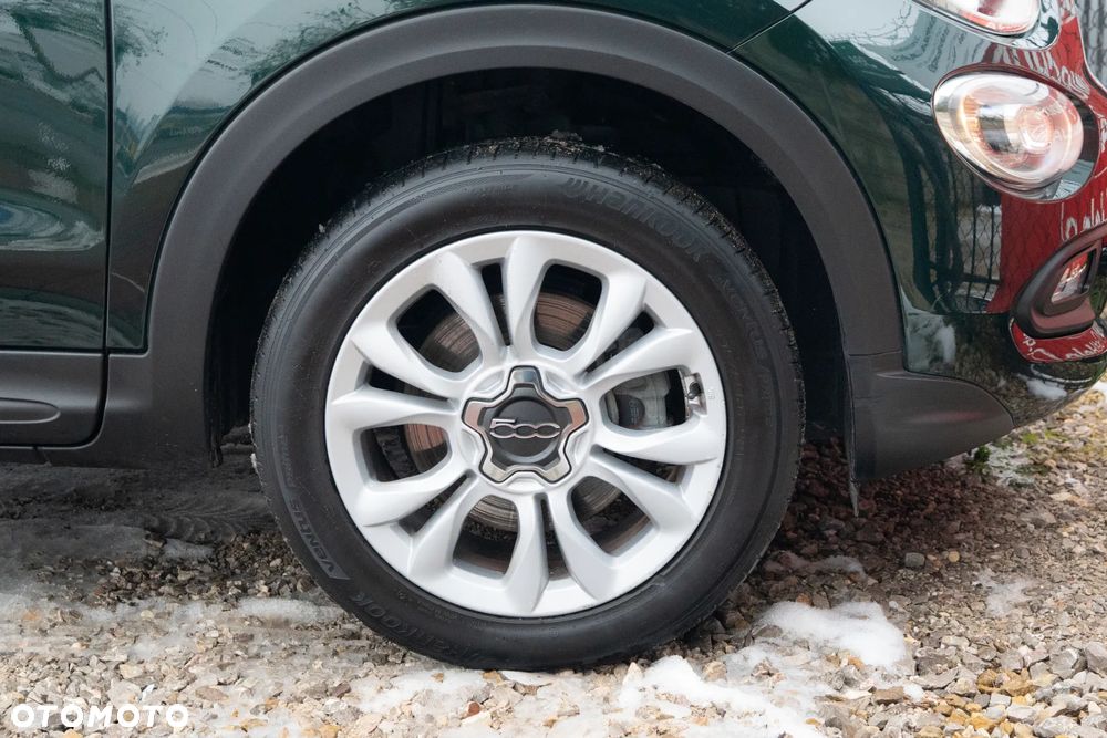 Fiat 500X 1.6 E-Torq 4x2 S&S Pop Star - 30