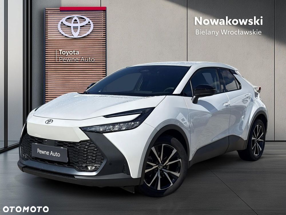 Toyota C-HR 1.8 Hybrid Style, 2025