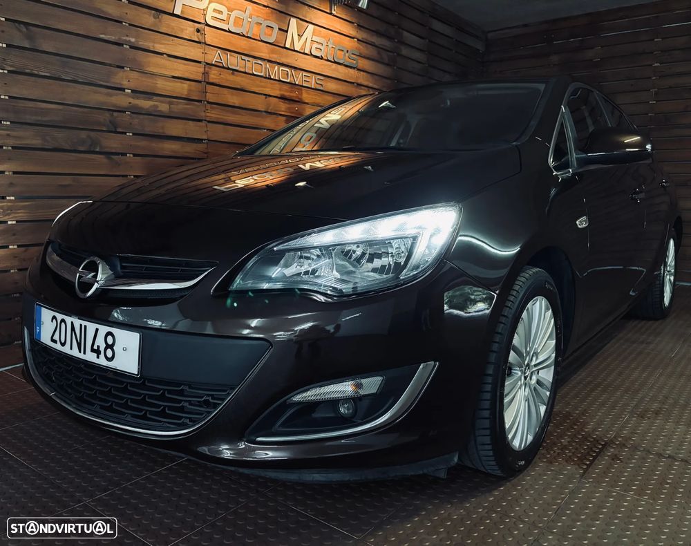 Opel Astra 1.4 Cosmo - 1