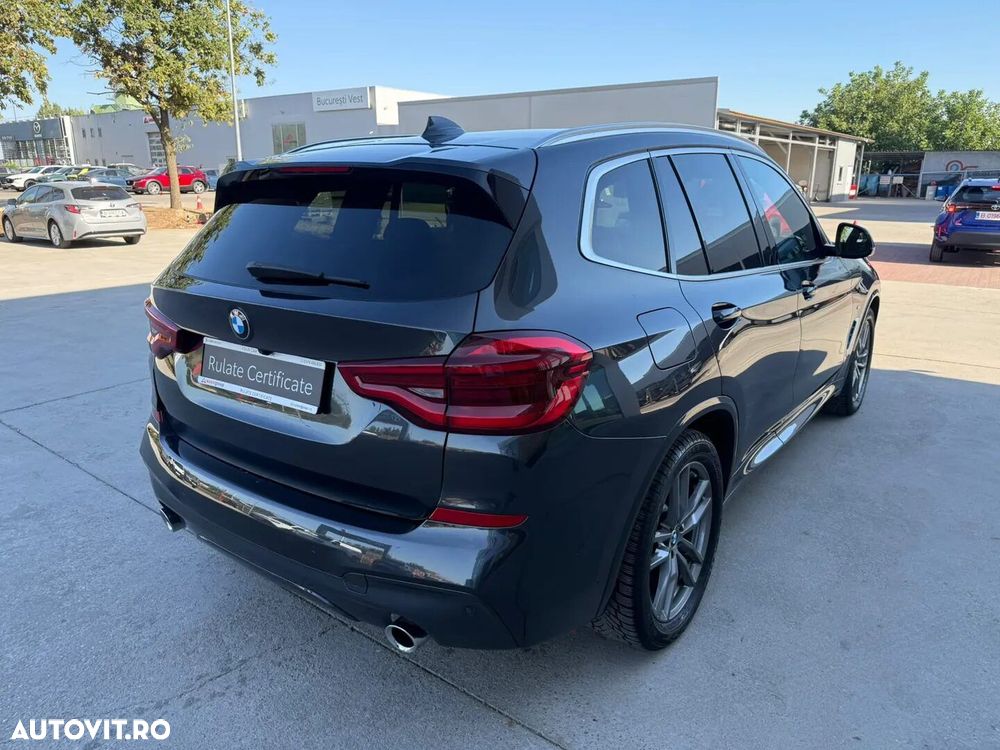 BMW X3 - 7