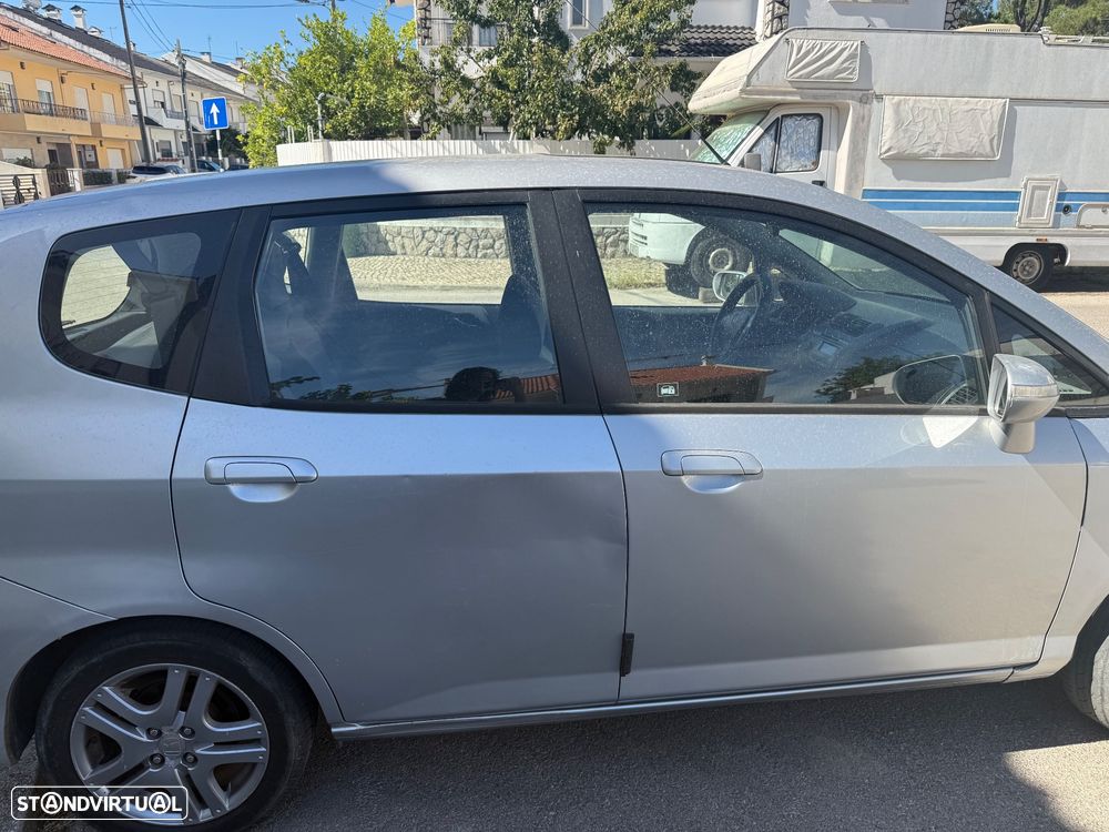 Honda Jazz 1.2 Live - 3