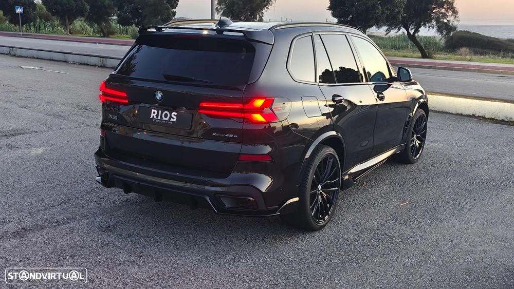 BMW X5 45 e xDrive Pack M - 11