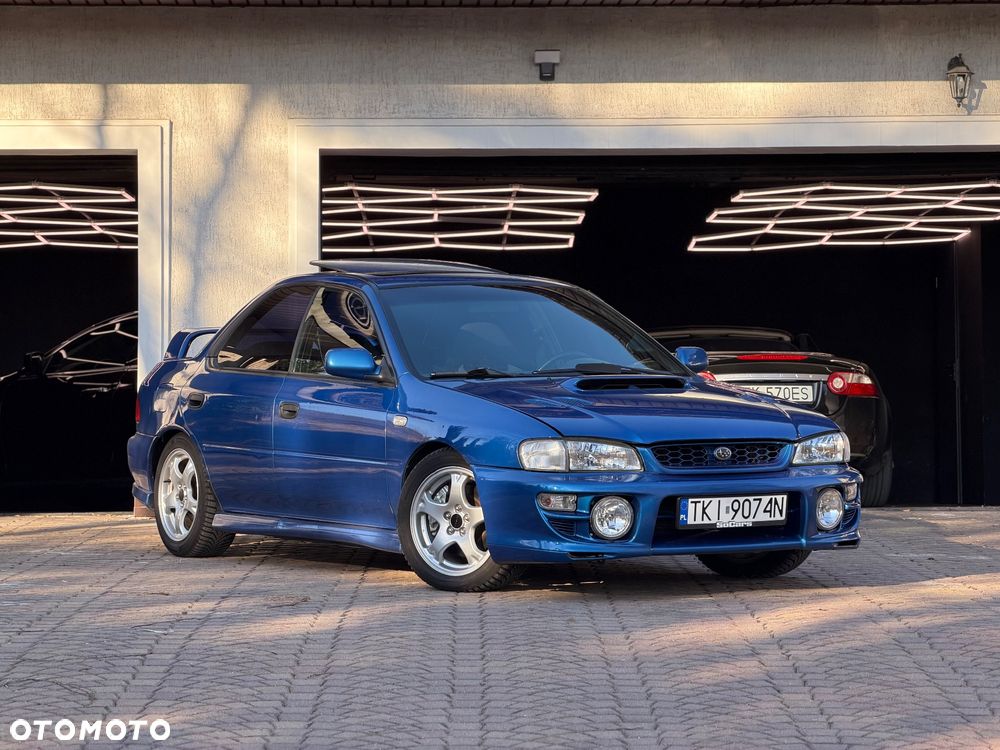 Subaru Impreza - 1