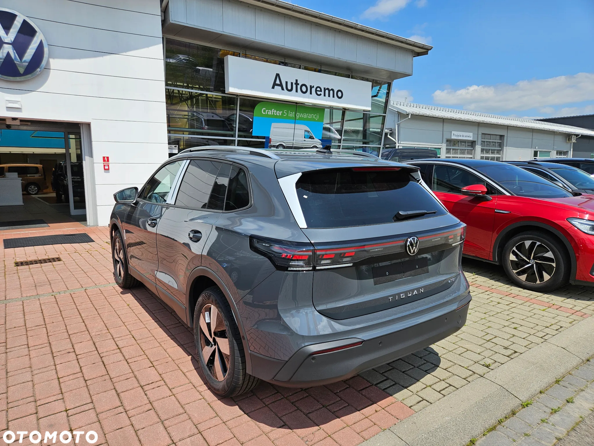 Volkswagen Tiguan 1.5 TSI EVO Life DSG - 4