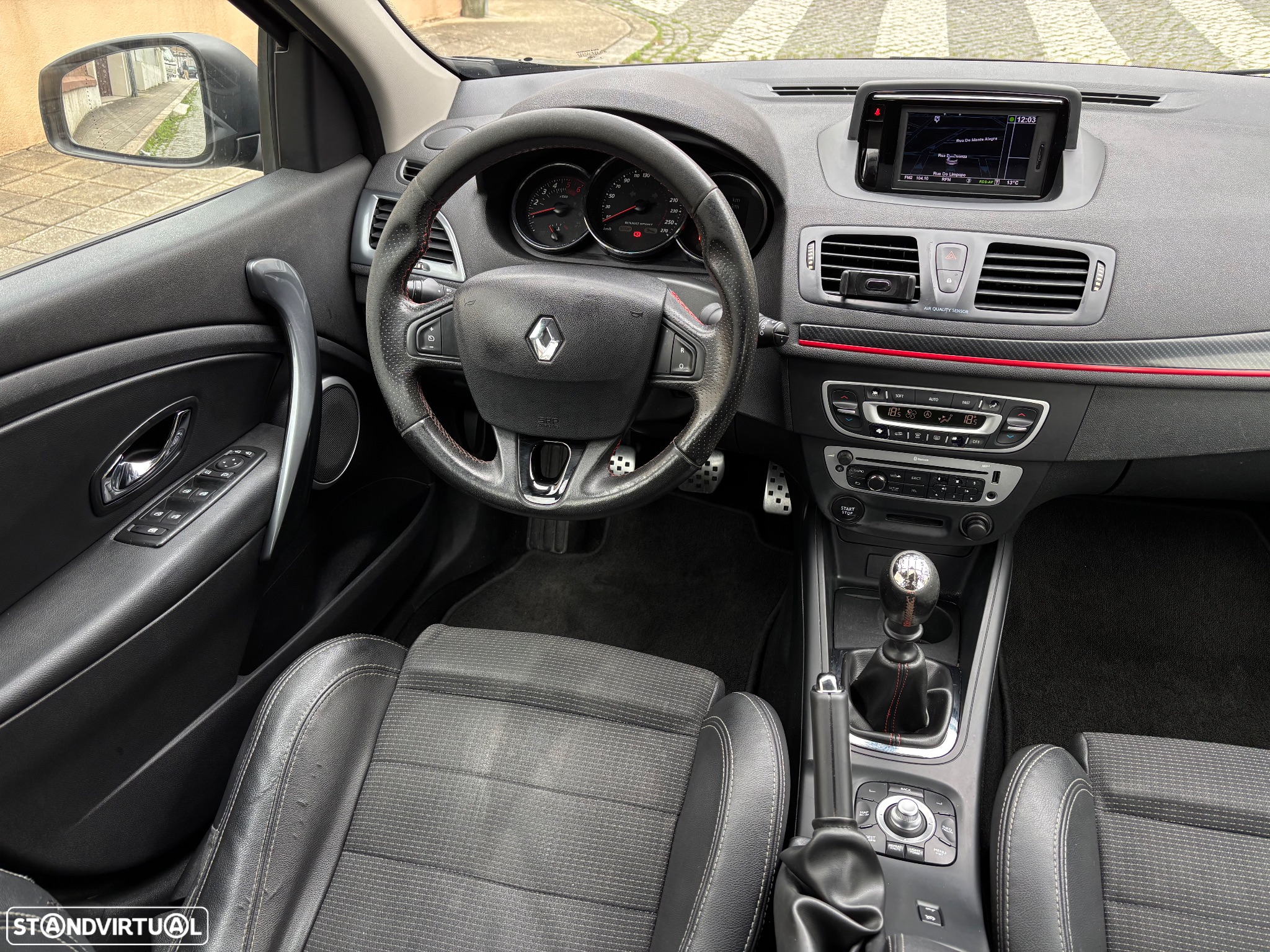 Renault Mégane Sport Tourer 1.5 dCi GT Line - 13