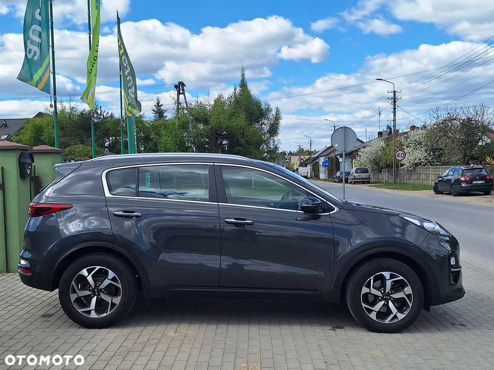 Kia Sportage 1.6 GDI 2WD DREAM-TEAM EDITION - 19
