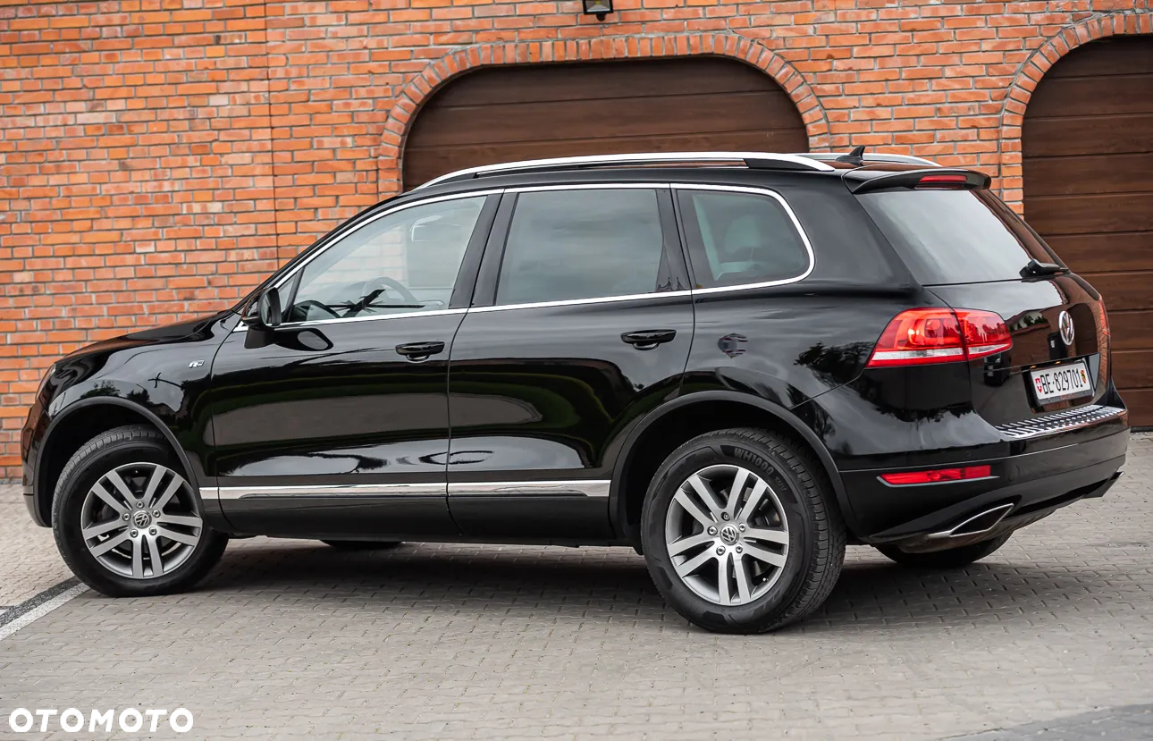 Volkswagen Touareg 3.0 V6 TDI BMT R-Style - 10