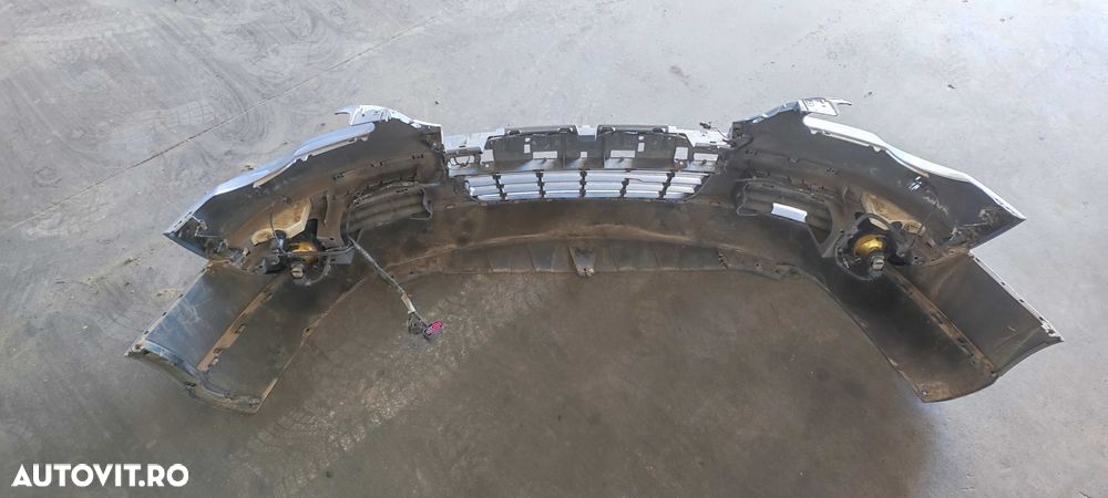 Bara fata volkswagen vw passat B6 sedan an 2010 cod culoare LC7Z - 12