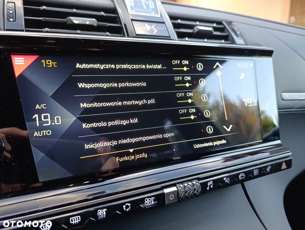 DS Automobiles DS 7 Crossback 1.6 PureTech Rivoli - 28