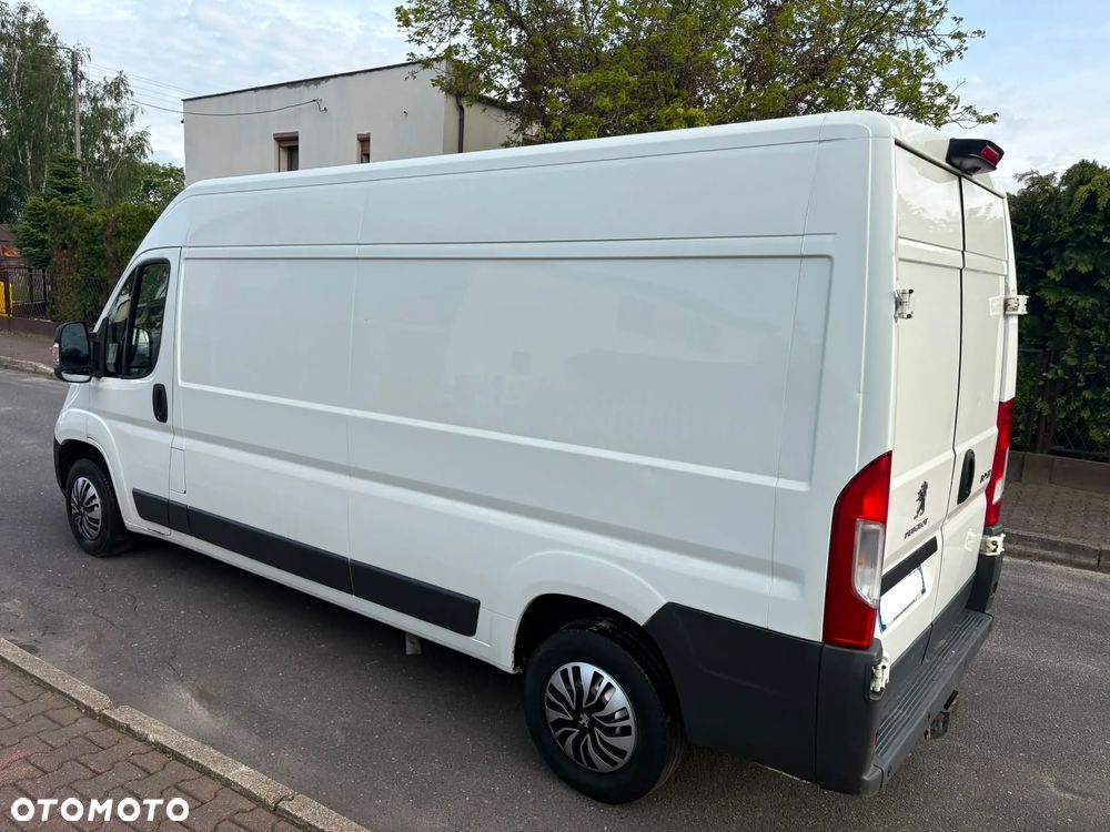 Peugeot BOXER _ 2017r _ L3H2 DŁUGI _ Oryginalny Przebieg - 4
