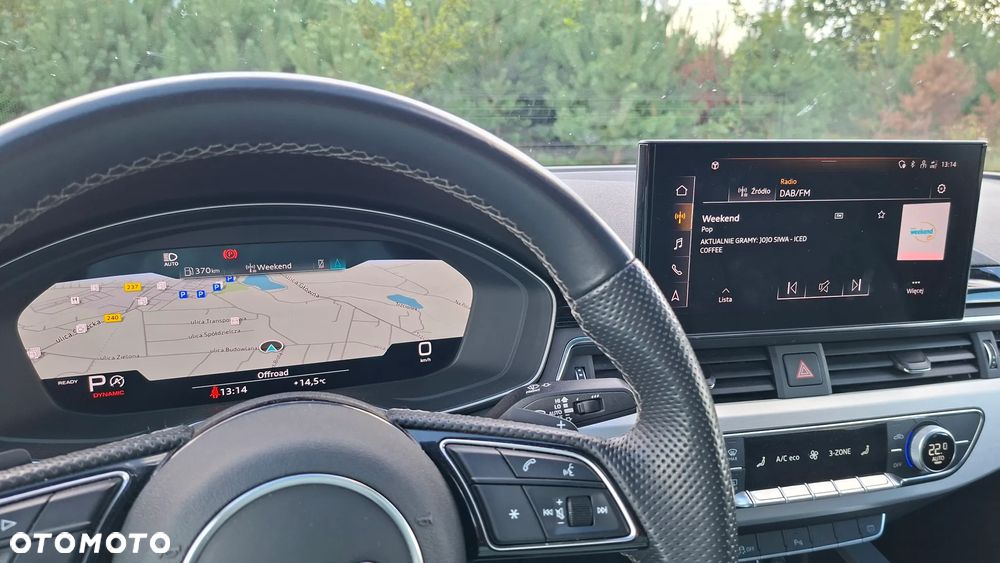 Audi A5 Sportback 40 TDI S tronic S line - 15