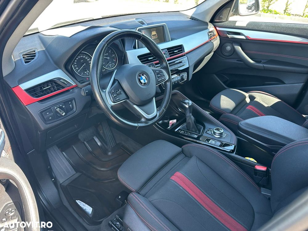 BMW X1 - 9