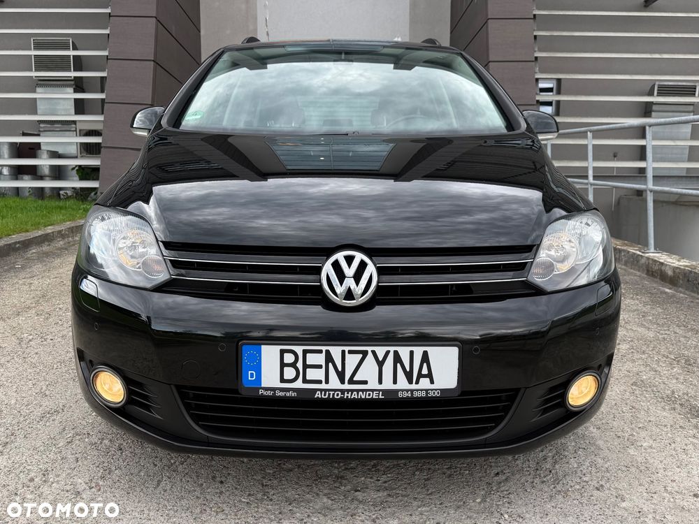 Volkswagen Golf Plus - 3