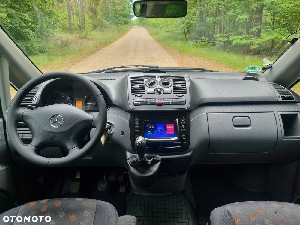 Mercedes-Benz Vito - 27