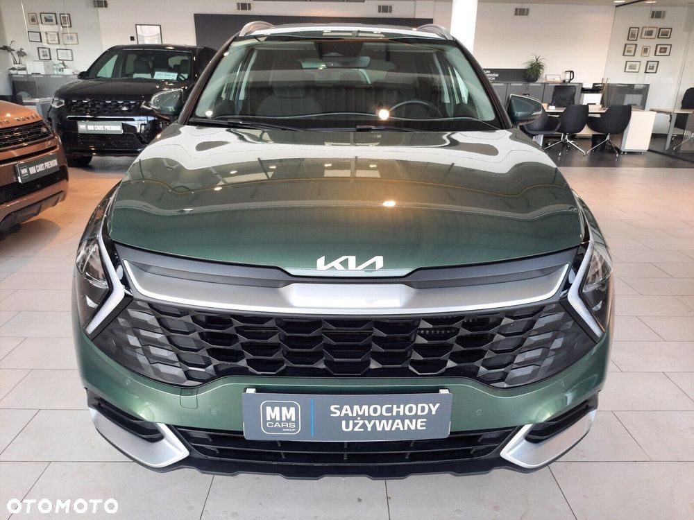 Kia Sportage 1.6 T-GDI MHEV L 2WD DCT - 2