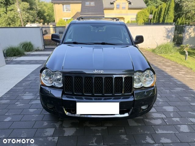 Jeep Grand Cherokee 3.0 CRD Limited - 3