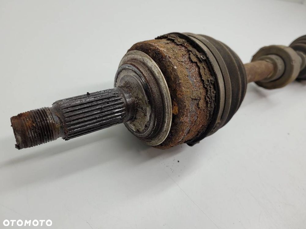 PÓŁOŚ LEWA HONDA ACCORD VII 7 2.0 BENZYNA 155km - 2