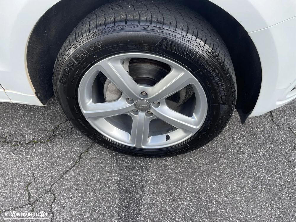 Audi Q5 2.0 TDi quattro S-line S-tronic - 9