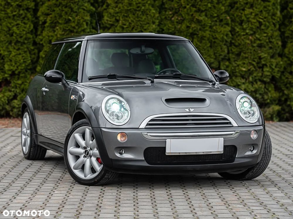 MINI Cooper S Checkmate - 1