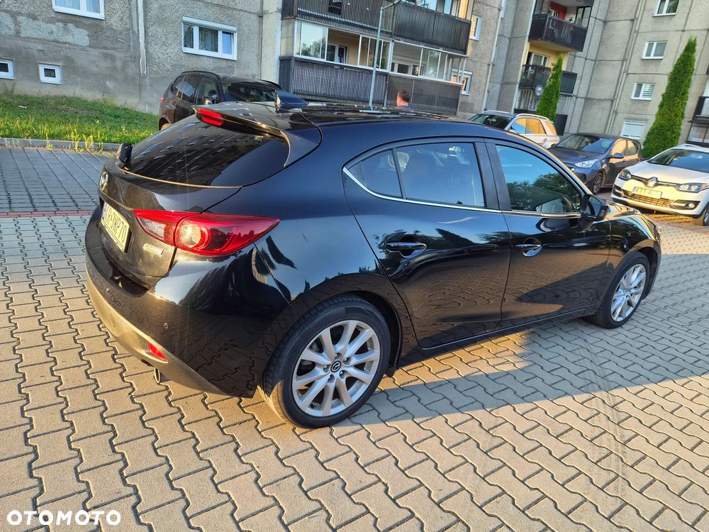 Mazda 3 SKYACTIV-G 120 NAKAMA - 9