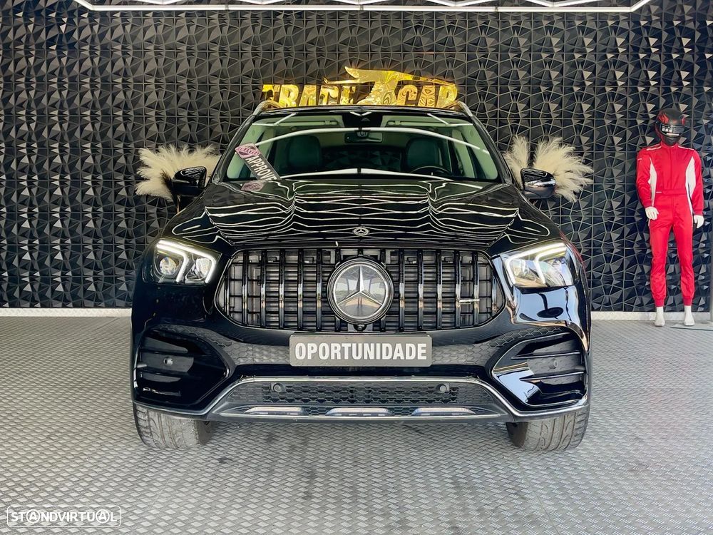 Mercedes-Benz GLE 350 de 4Matic - 2