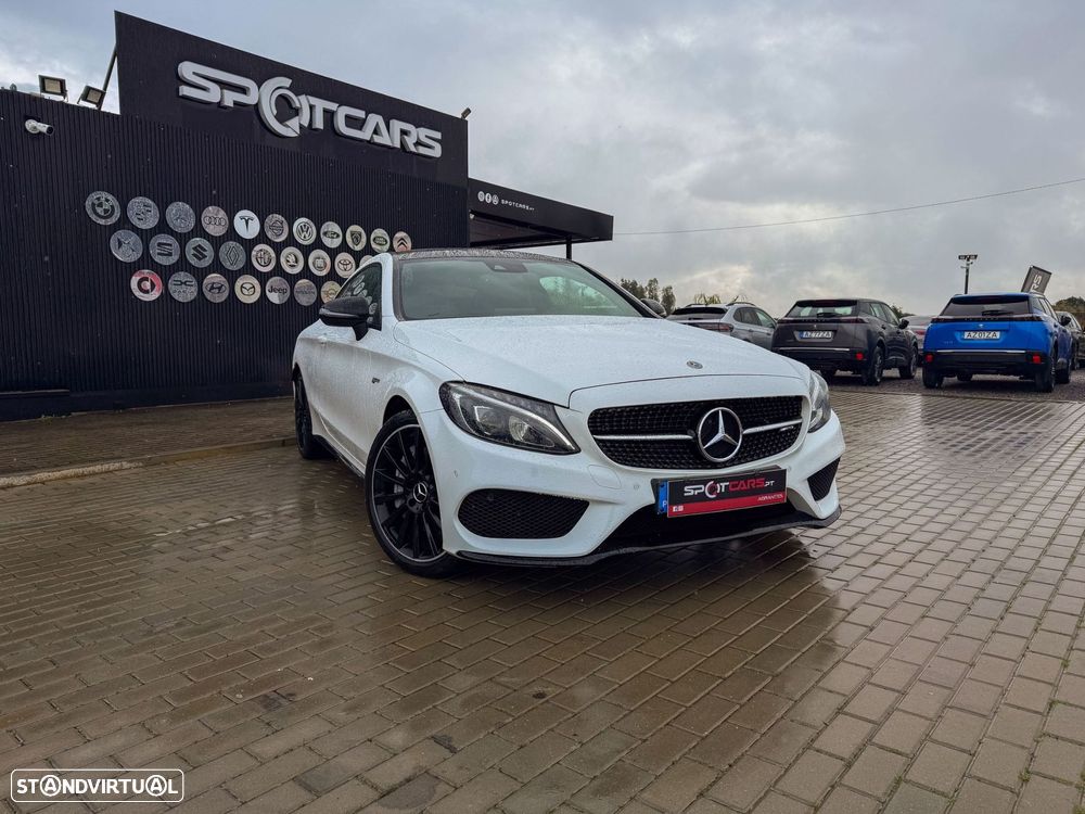 Mercedes-Benz C 43 AMG 4-Matic - 1
