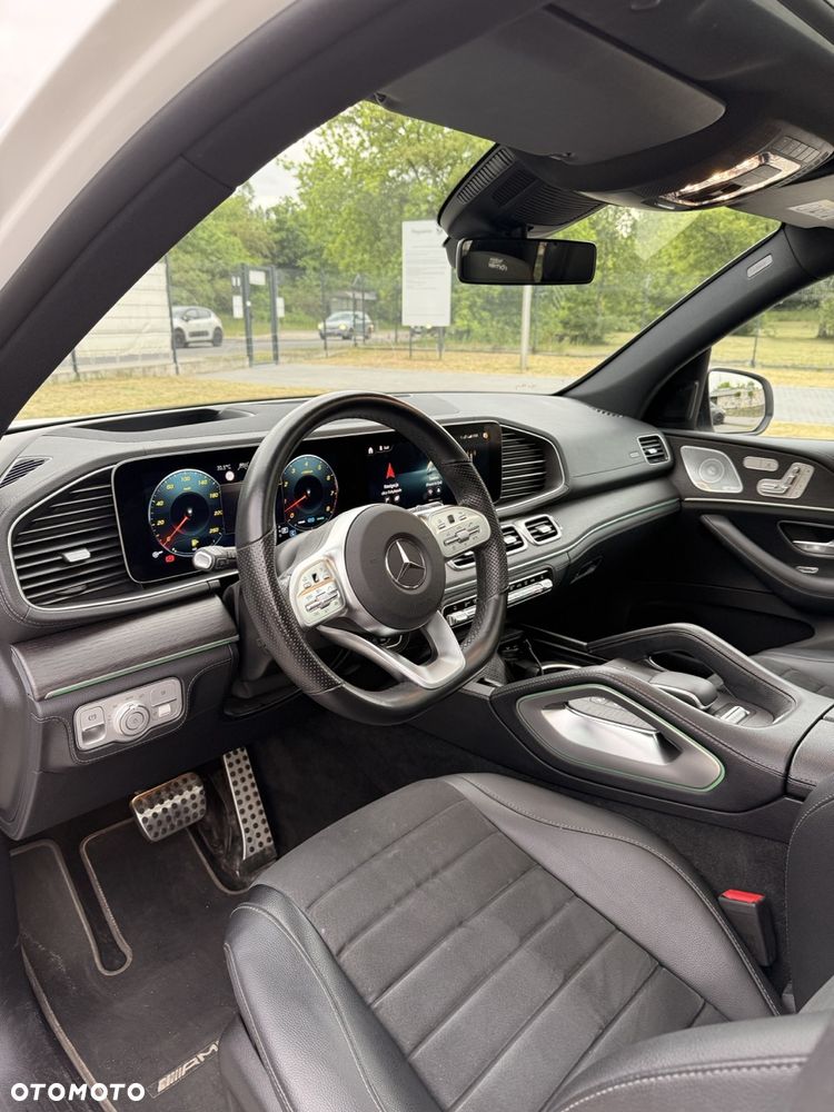 Mercedes-Benz GLE 450 4Matic 9G-TRONIC AMG Line - 12