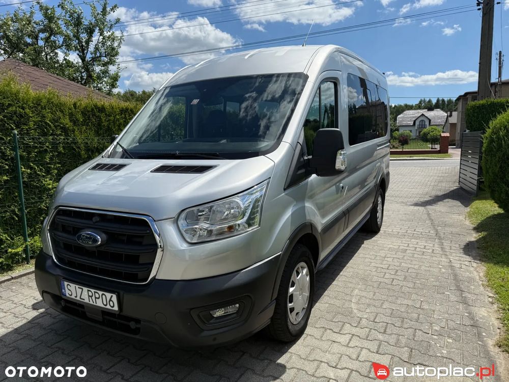 Ford Transit Kombi L2H2 Trend - 1