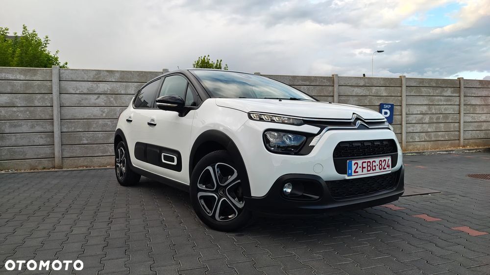 Citroën C3 Pure Tech 82 LIVE - 17