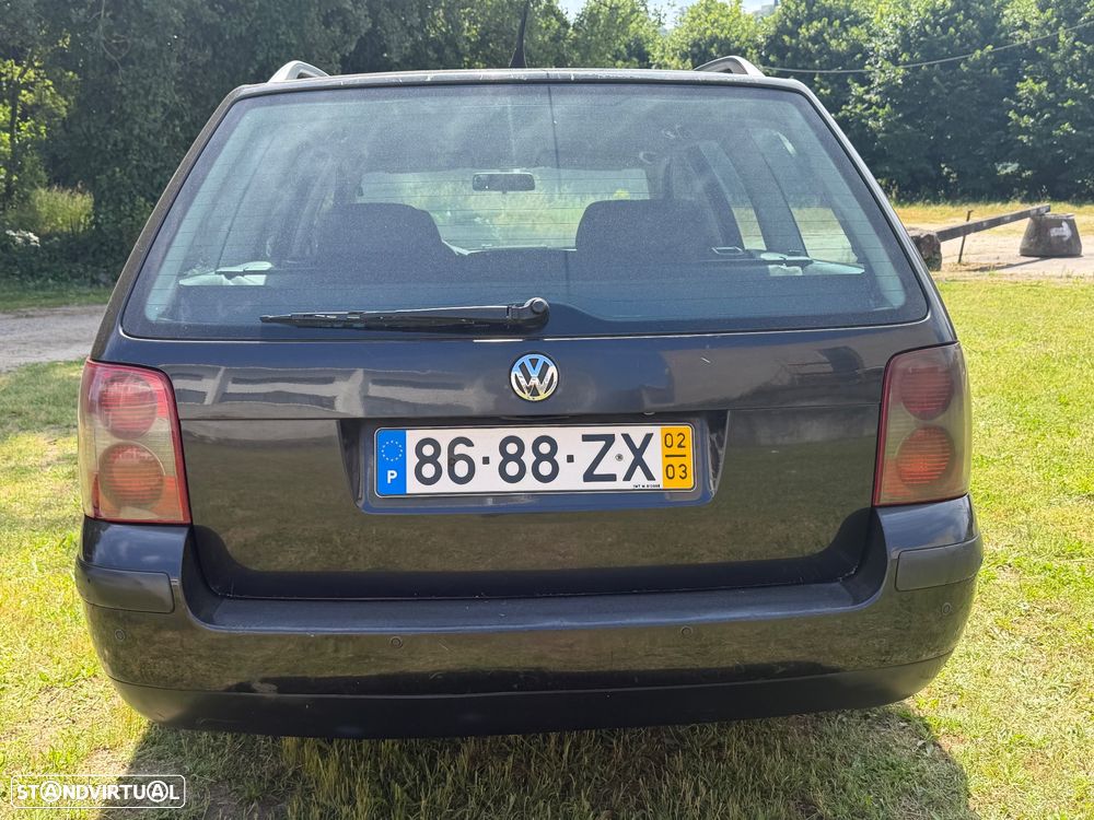 VW Passat Variant 1.9 TDi Confortline - 31