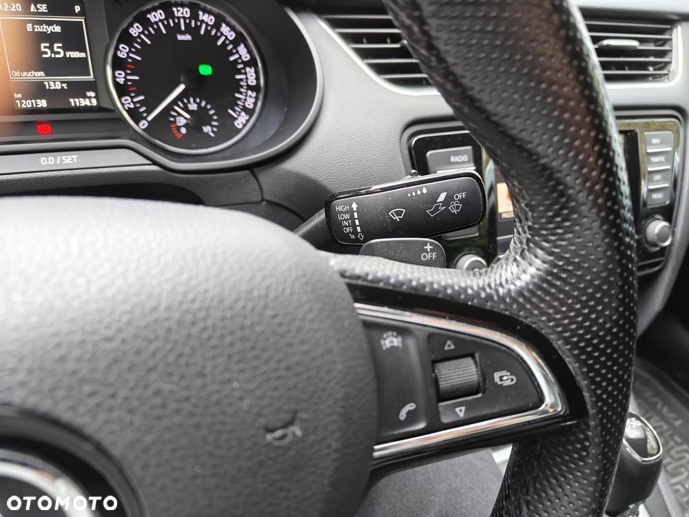 Skoda Octavia 1.6 TDI Active DSG - 27
