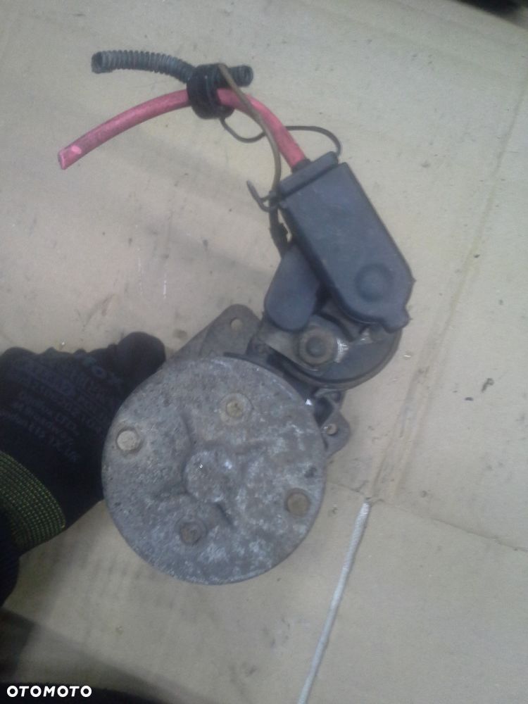 Fiat Punto II 1.2 rozrusznik Denso 63101018 - 6