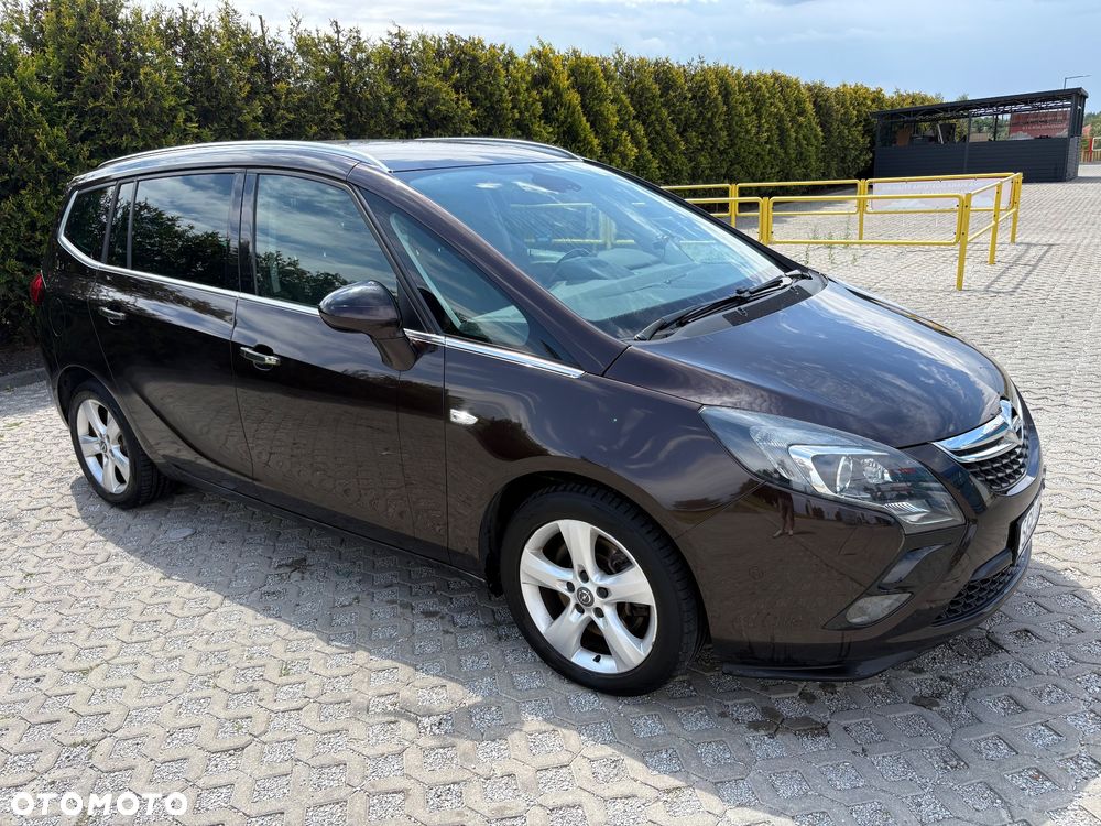 Opel Zafira - 8