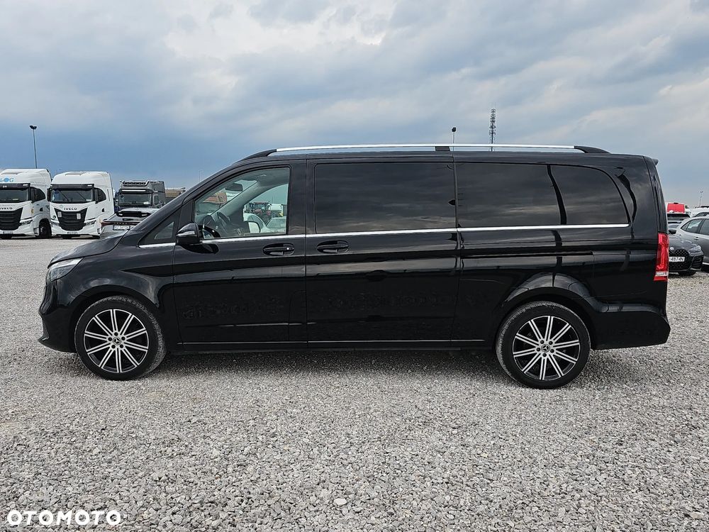 Mercedes-Benz Klasa V 300 d 4-Matic 9G-Tronic (ekstra d³) - 8