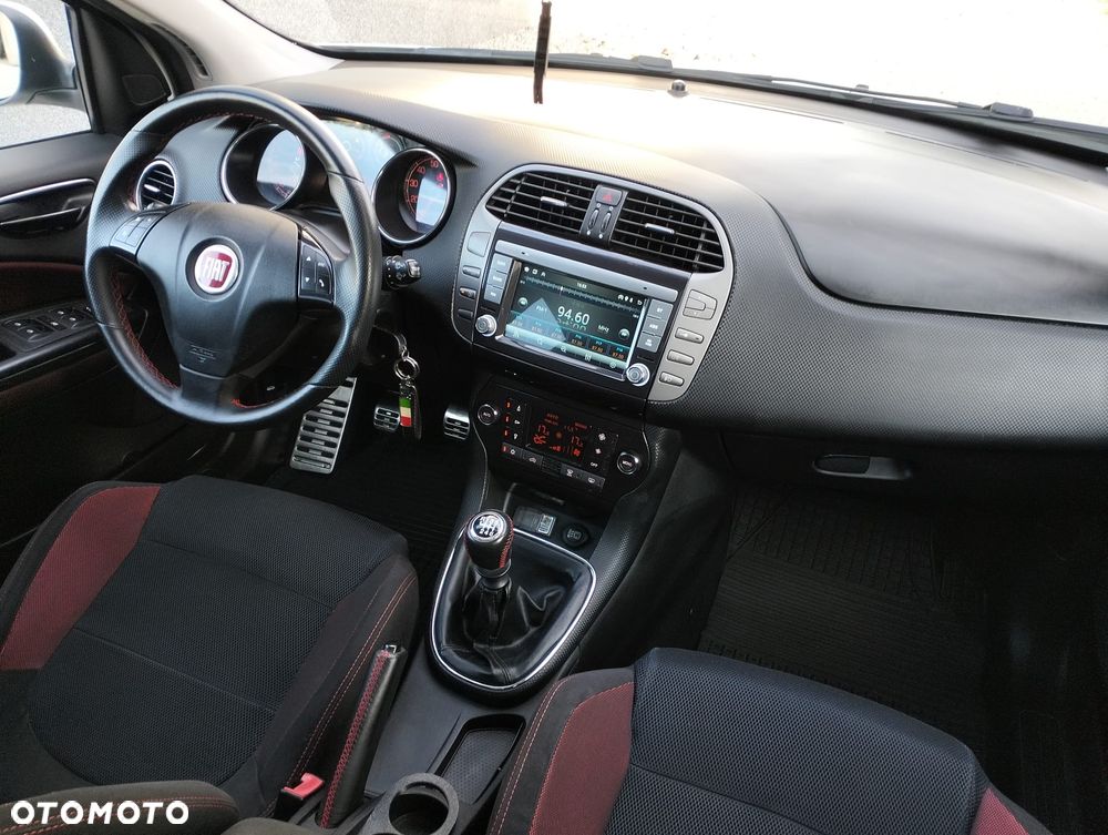 Fiat Bravo 1.4 16V Multiair Sport - 15